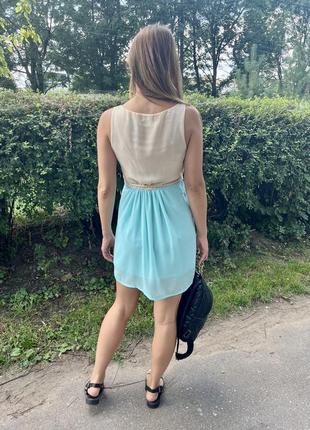 Літнє плаття, сарафан 2