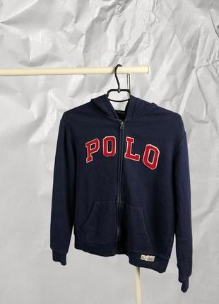 Оригинальное худи polo ralph lauren