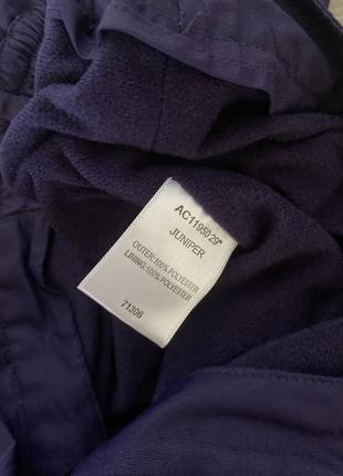 Утеплені штани cotton traders , xl4 фото