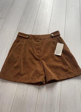 Шорти zara