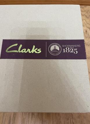 Босоножки фирмы clarks .cla5 фото