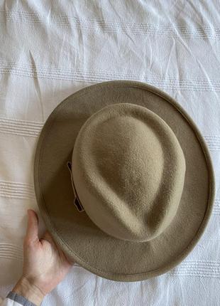 Фетровий капелюх2 фото