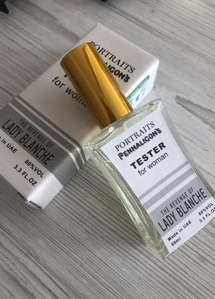 Новинка❤️penhaligon's the revenge of lady blanche тестер 60 мл3 фото