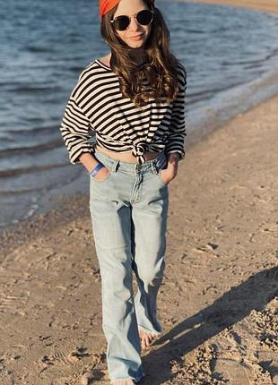 Стильный реглан zara 😍 унисекс 3