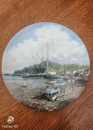 Тарілка wedgwood англія