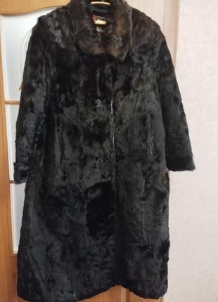 Шуба натуральна