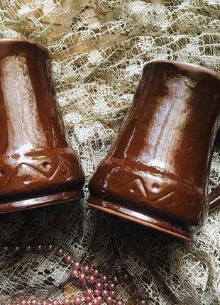 🔥 кухлі 🔥 вінтаж урср кераміка майоліка