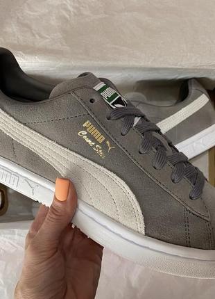 Кросівки-кеди puma court star5 фото