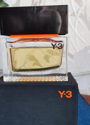 Редкость! снят с производства!
yamamoto y-3 black label