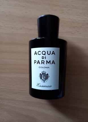 Мужской нишевый одеколон acqua di parma essenza2 фото