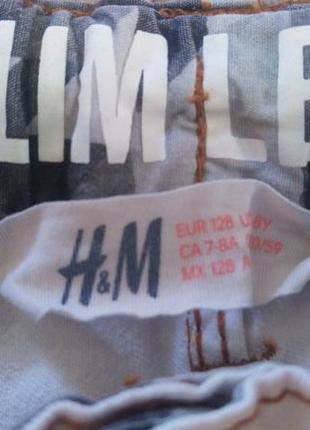 Супер штаники от h&m 5
