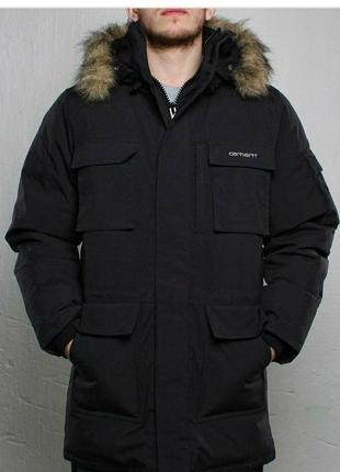 Carhartt bering parka