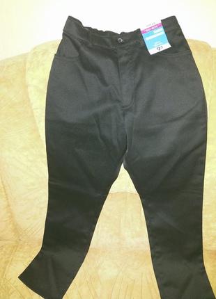 Штани школа р. 8-9 slim george англія