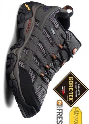 Ботинки merrell moab 2 gore-tex (43) оригинал