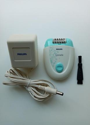 Епілятор philips