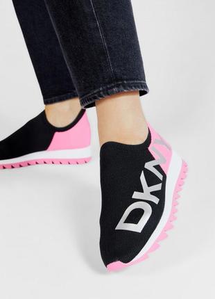 Кросівки кроссовки dkny 36 и 37 размера оригинал оригінал5 фото