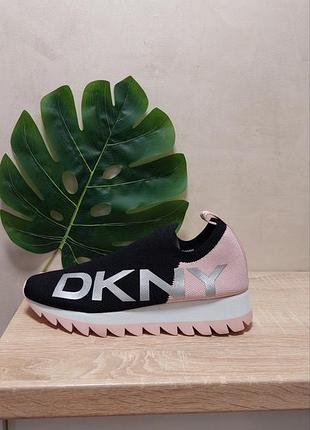 Кросівки кросівки dkny 36 і 37 розміру оригінал оригінал3 фото