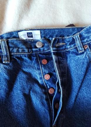 Дуже круті blue mам джинси від gap