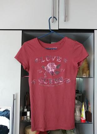 Футболка guess