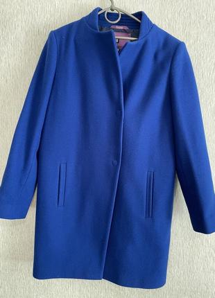 Пальто жіноче кашемірове