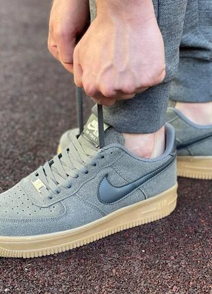 Кроссовки мужские calypso nike air force 1 кросівки чоловічі найк