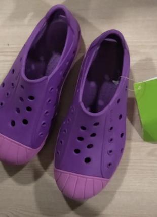 Мокасины crocs 2