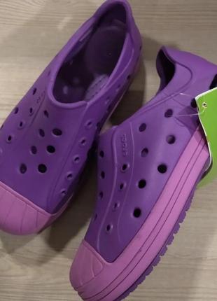 Мокасини crocs