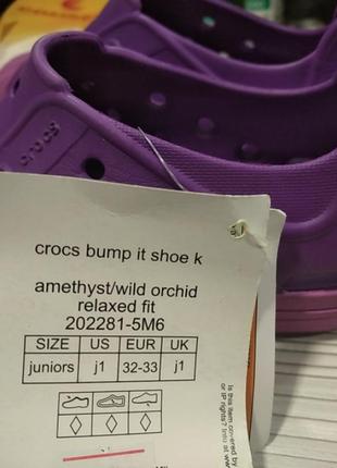 Мокасины crocs 5