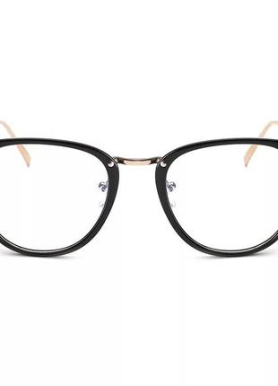 Іміджеві окуляри анти-блік унісекс1 фото