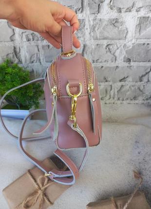 Женский кожаный клатч жіночий шкіряний жіноча шкіряна сумка женская кожаная сумочка2 фото