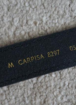 Carpisa ремінь. розмір м.7 фото