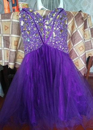 Сукня для випускного