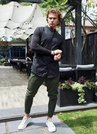 Комплект asos сорочка + штани