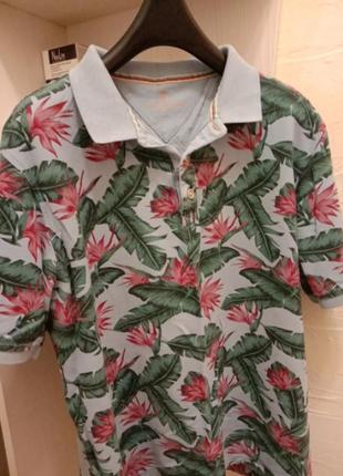 Футболка поло