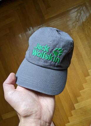 Кепка jack wolfskin оригінал