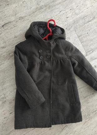 Пальто для модниць