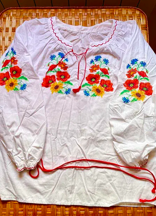 Вишиванка жіноча