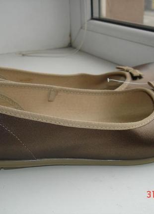 Балетки туфлі італія, 40/25,5 см