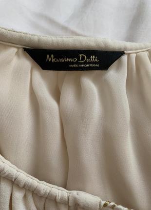 Сарафан massimo dutti5 фото