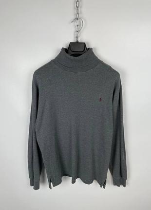 Гольф (водолазка) polo ralph lauren vintage2 фото