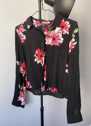 Блуза h&m