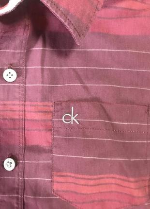 Стильна сорочка calvin klein6 фото