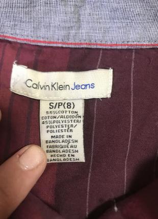 Стильна сорочка calvin klein5 фото