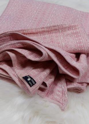 Didymos prima (indio) rose слінг шарф 6 для немовят