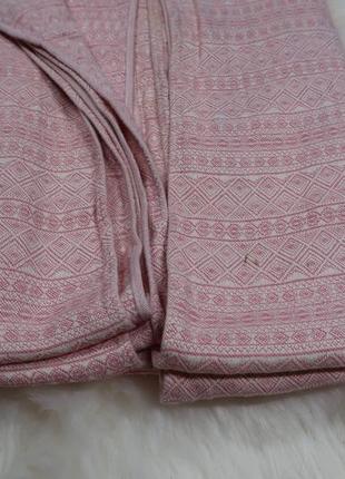 Didymos prima (indio) rose слінг шарф 6 для немовят