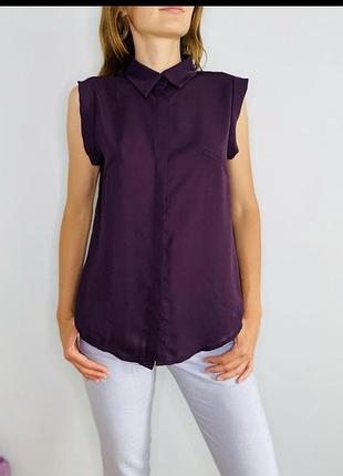 Сорочка з комірцем