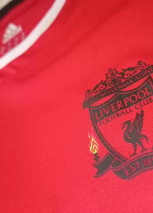 Футболка liverpool fc2 фото