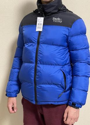 Чоловіча зимова куртка