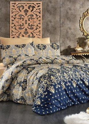 Комплект постільної білизни ранфорс