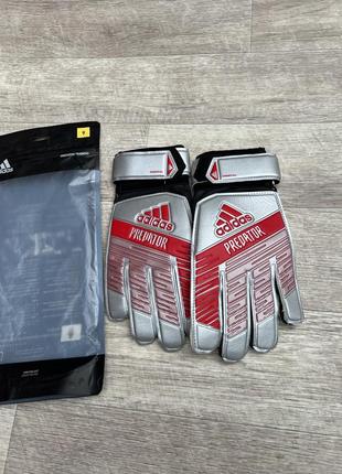 Adidas 9 футбольні рукавички воротарські для воротчика1 фото